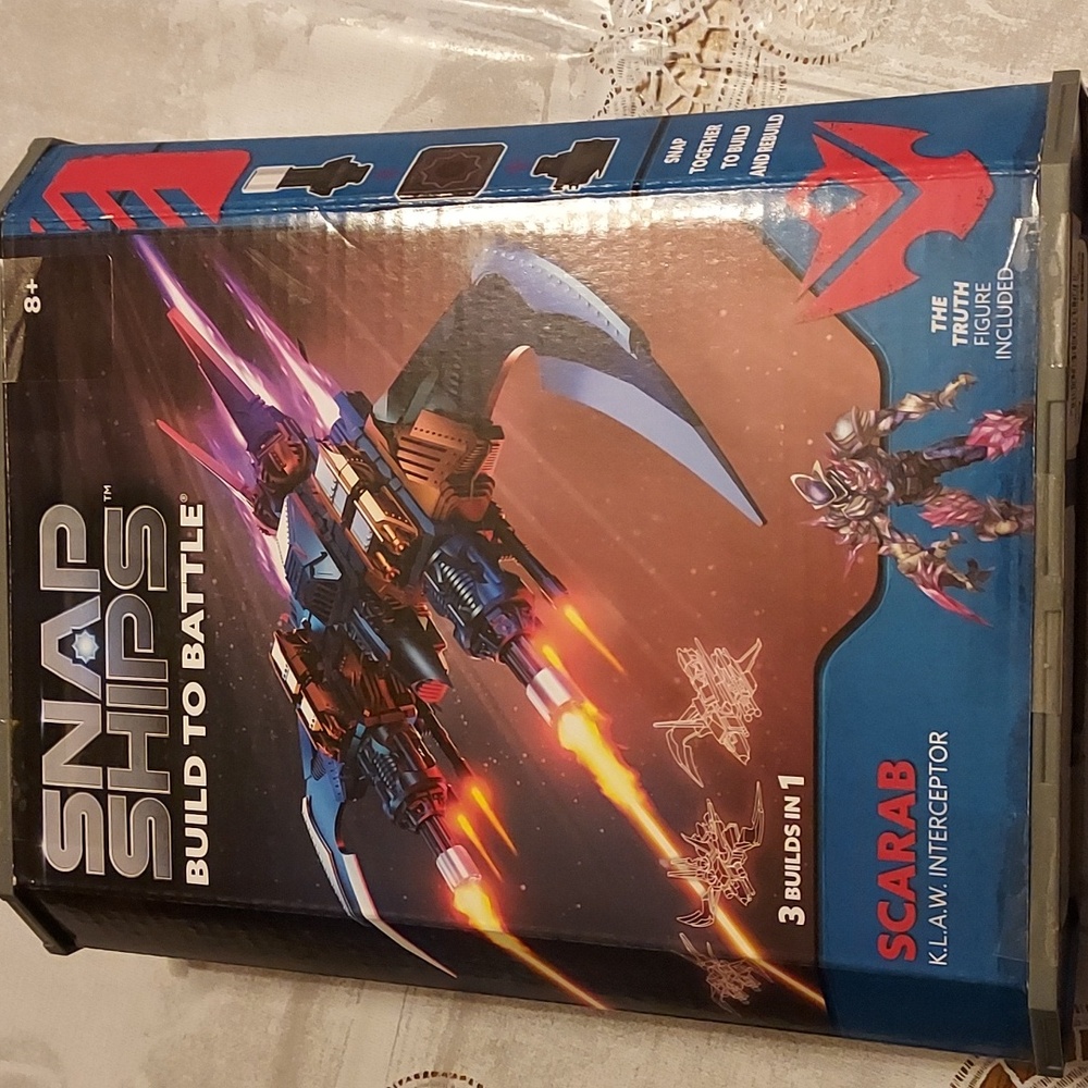 Snap Ships Build To Battle